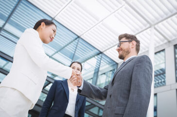 business strategy & OKR training consultant jakarta