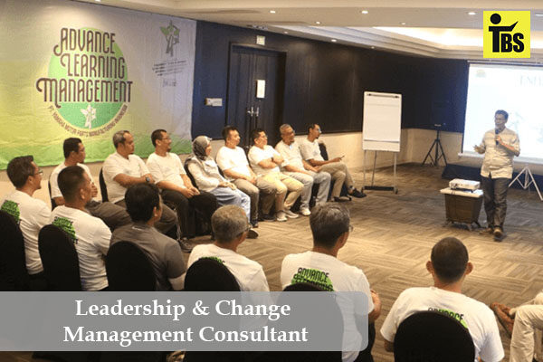 Leadership & Change Management Consultant