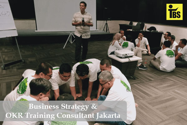 Business Strategy & OKR Training Consultant Jakarta