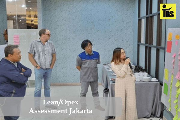 Lean Opex Assessment Jakarta